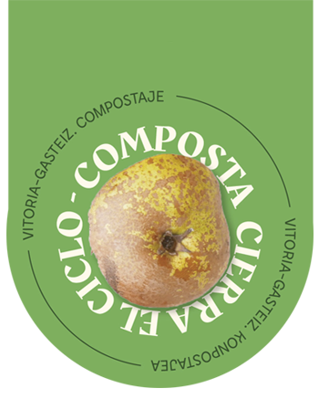 Vitoria-Gasteiz Compostaje